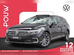 Volkswagen Passat Variant - 1.4 TSI 218pk PHEV GTE Business | SoH 92% | Trekhaak | Panoramadak | 360 Camera | Stoelver