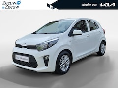Kia Picanto - 1.0 DPi DynamicLine | Camera | Navi | Apple Carplay | Android Auto | Lichtmetalen Velgen |