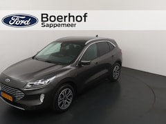 Ford Kuga - 2.5 PHEV 225pk Titanium | Dealer onderhouden | Pano | Cruise | Elektr. achterklep | Winter