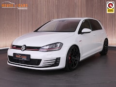 Volkswagen Golf - GTI PERFORMANCE 2.0 230pk TSI |MTM 325pk|custom uitlaat|Maxton|Sparco 18"|blind spot|parke