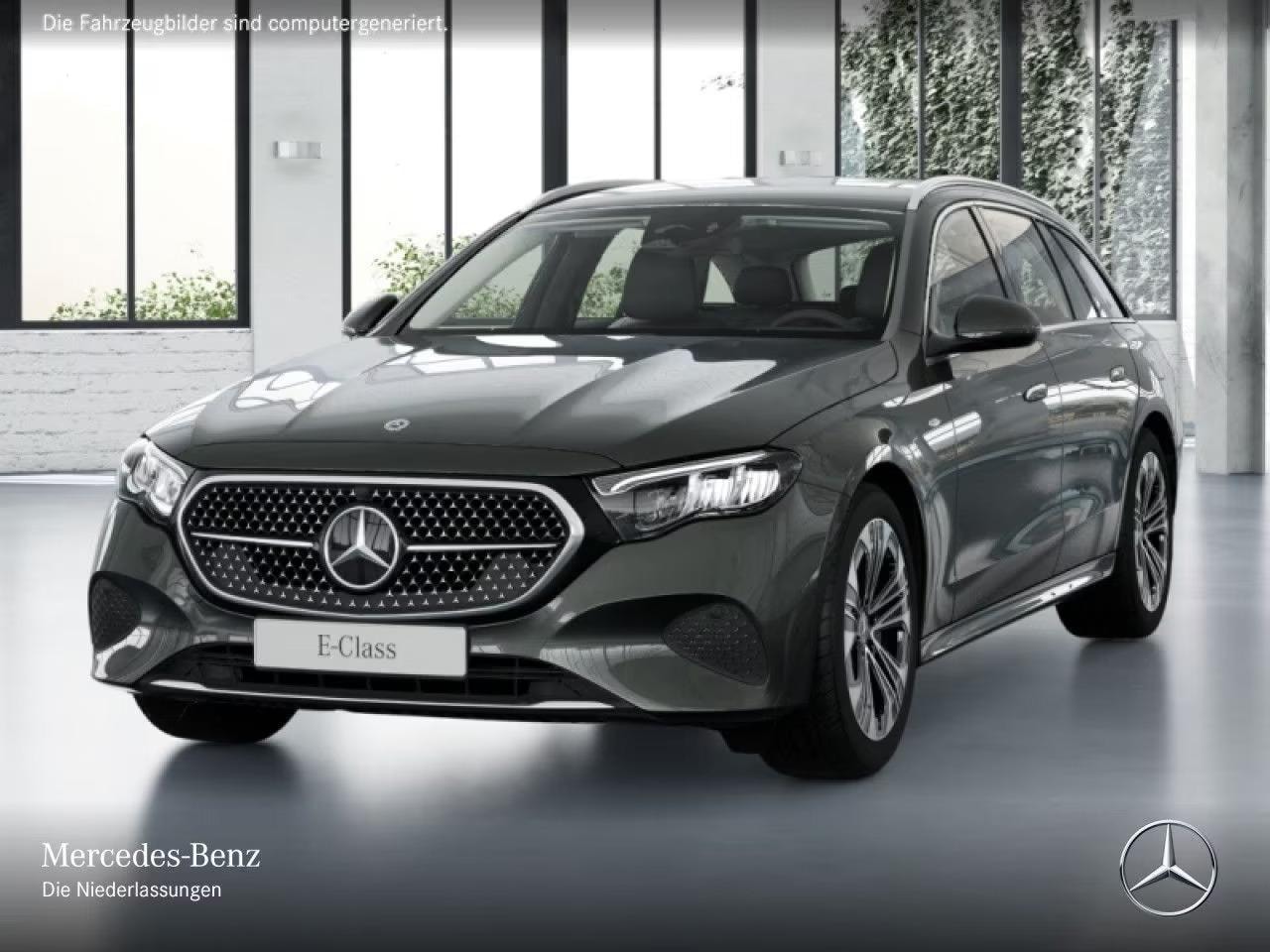 Mercedes-Benz E-klasse Estate - 300 e Business Solution 300 e Business Solution - AutoWereld.nl