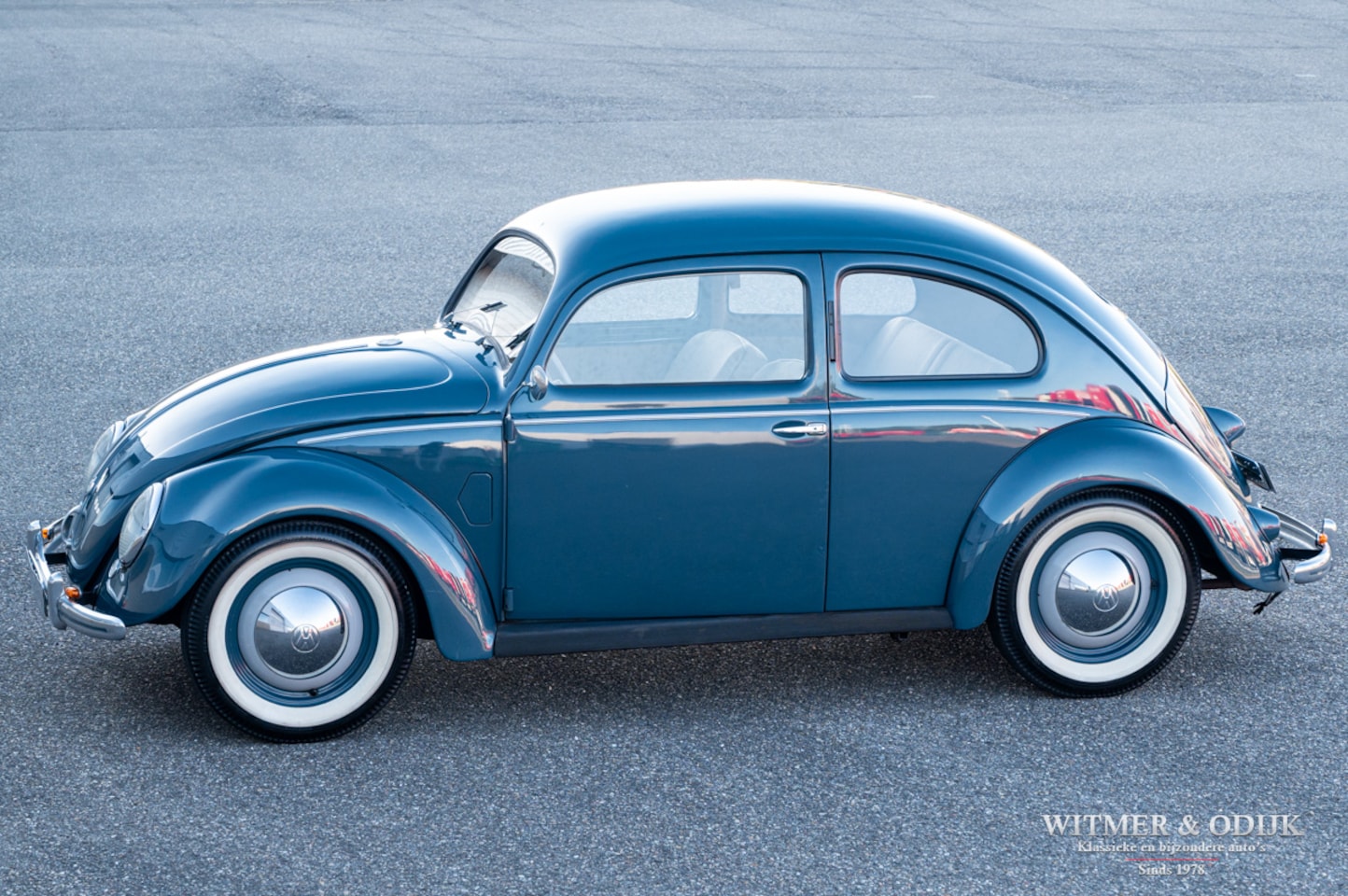 Volkswagen Kever - Bril Kever - AutoWereld.nl