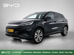 BYD Atto 3 - Comfort 60 kWh | Modeljaar 2025 | Zwart leder | BTW-auto |