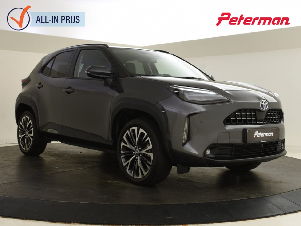 Toyota Yaris Cross - 1.5 Hybrid Executive | Panoramadak | Parkeersensoren V+A | - AutoWereld.nl