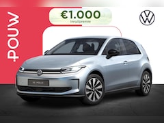 Volkswagen ID.Polo - 211pk Life First Edition 52 kWh | 17" Velgen | Stoelverwarming