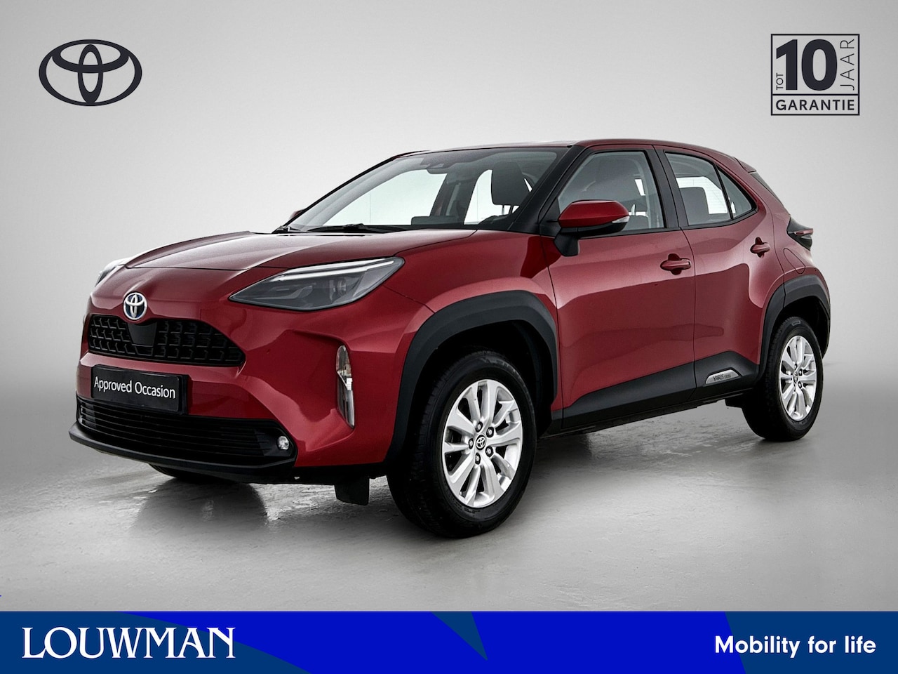 Toyota Yaris Cross - 1.5 Hybrid Comfort | CarPlay/Android Auto | Camera | LM Velgen | - AutoWereld.nl
