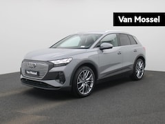 Audi Q4 e-tron - 45 Edition 82 kWh l Climate control l Navigatie l Stoelverwarming l Dodehoekdetectie l Ach