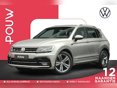 Volkswagen Tiguan - 1.5 TSI 150pk DSG Highline Business R | Trekhaak | Apple CarPlay & Android Auto| Elek. Ach
