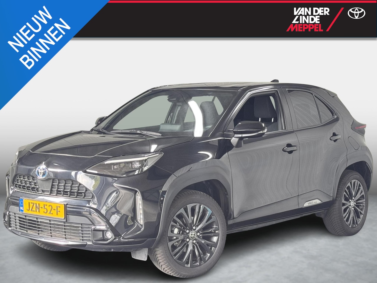 Toyota Yaris Cross - 1.5 Hybrid Dynamic 18 Inch All Season Stoelverwar - AutoWereld.nl