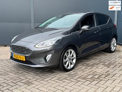 Ford Fiesta - 1.0 EcoBoost Vignale / Led / Camera / Carplay