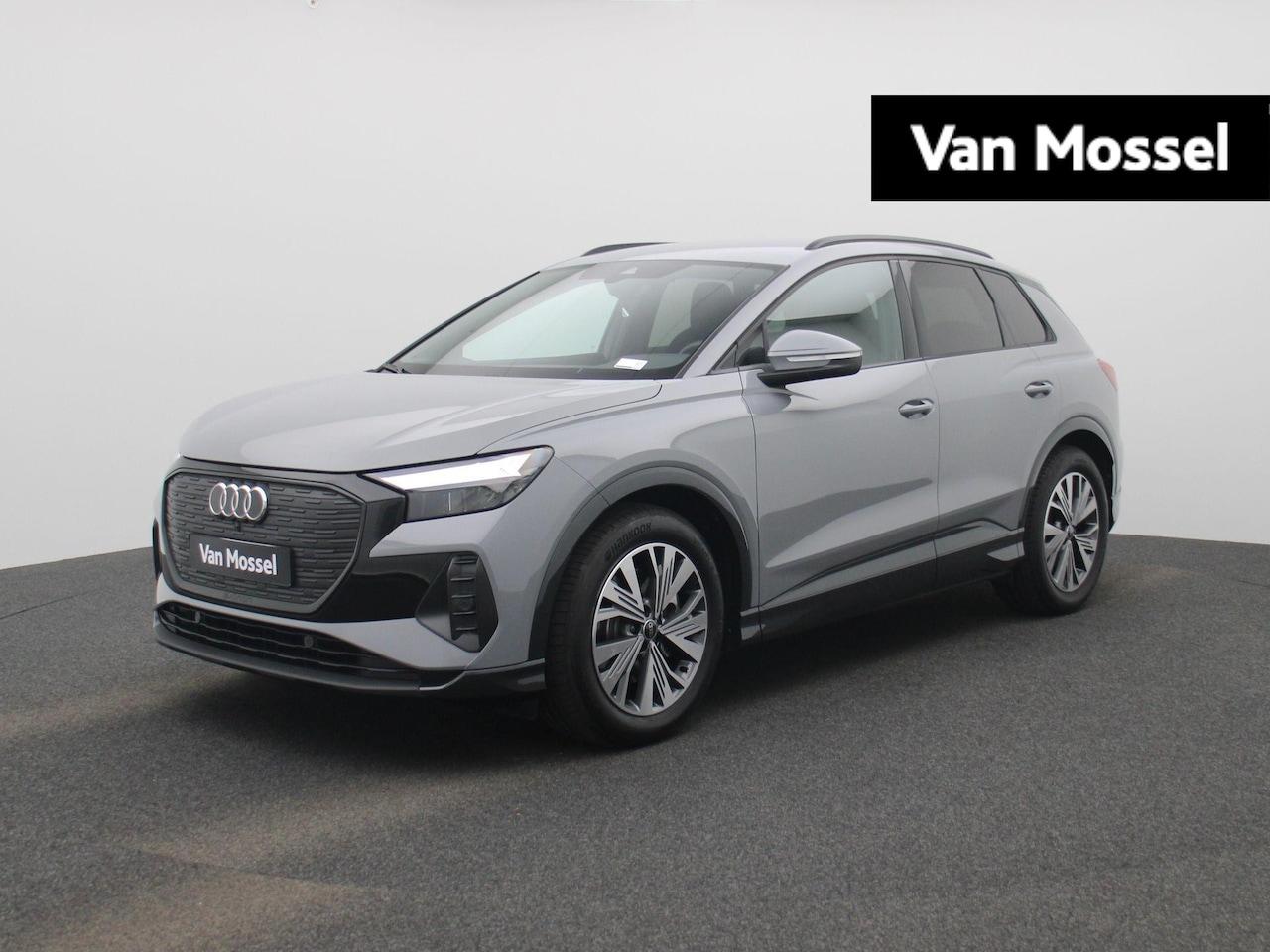 Audi Q4 e-tron - 45 Edition 82 kWh l Climate control l Navigatie l Audi smartphone interface l Parkeersenso - AutoWereld.nl