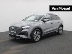 Audi Q4 e-tron - 45 Edition 82 kWh l Climate control l Navigatie l smartphone interface l Parkeersensoren l