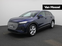 Audi Q4 e-tron - 40 Edition 63 kWh l Climate control l Navigatie l Parkeersensoren l Privacy glas l Stoelve