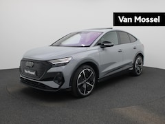 Audi Q4 Sportback e-tron - 45 Edition 82 kWh l Adaptive Cruise Control | Glazen panoramadak l Stoelverwarming l Stuur