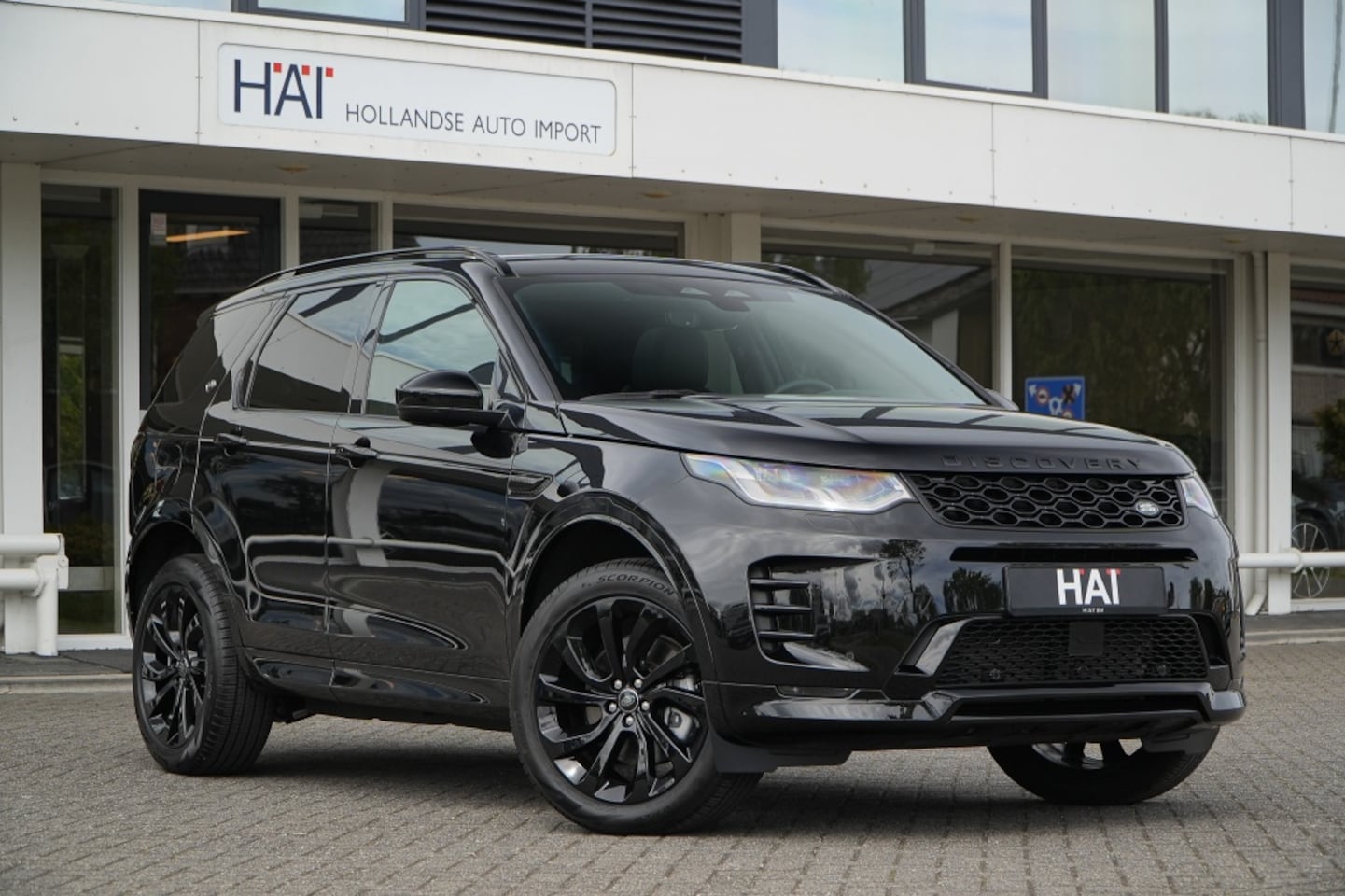 Land Rover Discovery Sport - P270e Dynamic SE I Pano I ACC I 5 jaar garantie - AutoWereld.nl