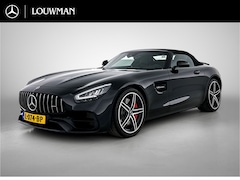 Mercedes-Benz AMG GT Roadster - 4.0 Premium | 476 pk | V8 | Airscarf | Distronic | AMG sportuitlaat inschakelbaar | Car Pl