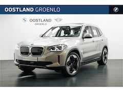 BMW iX3 - High Executive / Trekhaak / Sportstoelen / Comfort Access / Head-Up / Harman Kardon / Adap