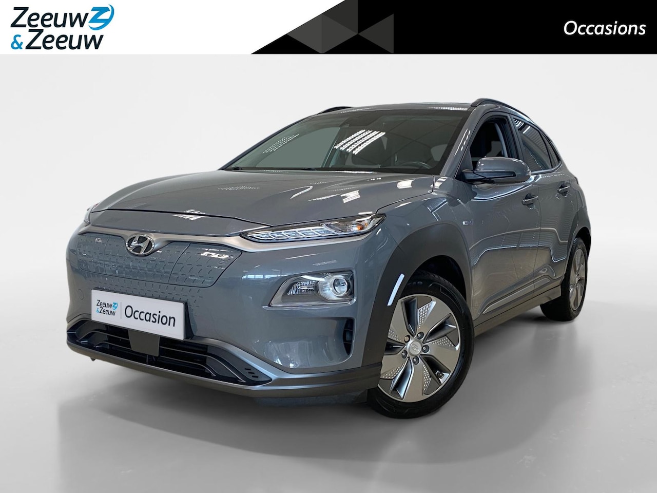 Hyundai Kona Electric - EV | 39KWH | FASHION | WINTER PACK | DEALERONDERHOUDEN | - AutoWereld.nl