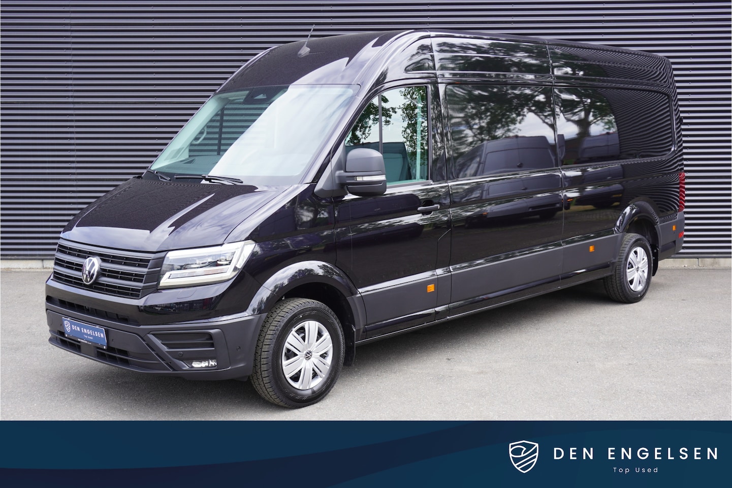 Volkswagen Crafter - 180pk Automaat Facelift L4H3/L3H2 Navigatie Apple Carplay Camera Digitaal Dashboard Cruise - AutoWereld.nl