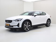 Polestar 2 - 2 Long Range Dual Motor 408PK 78kWh [ PILOT PLUS+19 INCH+CARPLAY+CAMERA+STOELVERWARMING ]