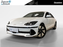 Hyundai IONIQ 6 - 77.4 KWH | CONNECT | TREKHAAK | NL-AUTO | DEALERONDERHOUDEN |