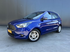 Ford Ka - 1.2 Trend Ultimate AIRCO CRUISE LMV