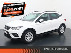 SEAT Arona - 1.0 TSI Style Business Intense | 95 PK | Adaptive cruise control | Achteruitrijcamera | Cl
