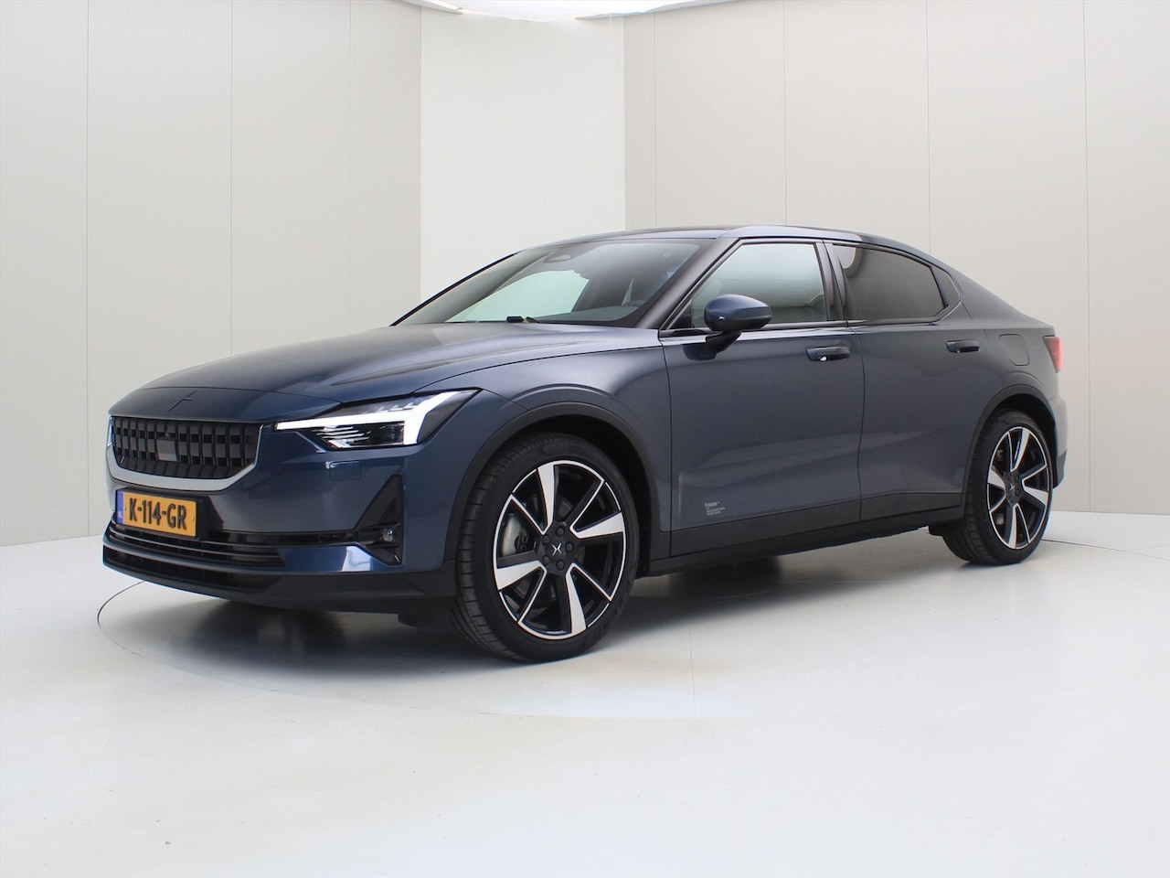 Polestar 2 - Long Range Dual Motor 408PK 78kWh Launch Edition [ PANO+CAMERA+STOELVERWARMING ] - AutoWereld.nl