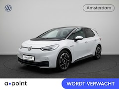Volkswagen ID.3 - First 58 kWh 204PK | Navigatie | Parkeersensoren | Stoelverwarming |