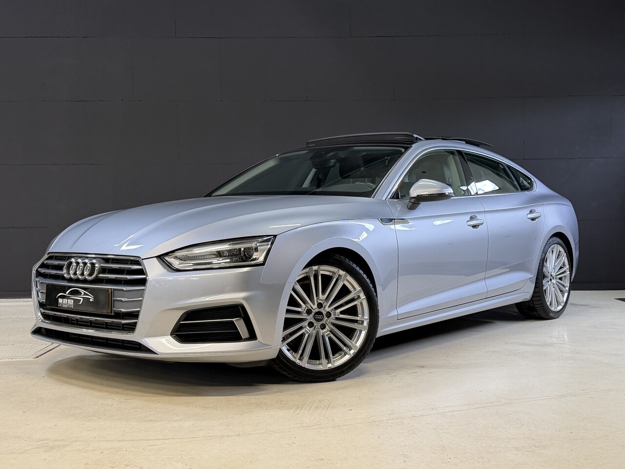 Audi A5 Sportback - 40 TFSI Sport Pro Line | Panoramadak | Lederen sportstoelen - AutoWereld.nl