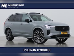 Volvo XC90 - T8 Plug-in hybrid Ultra Black Edition | Luchtvering | Bowers&Wilkins | Massage | 22 Inch |