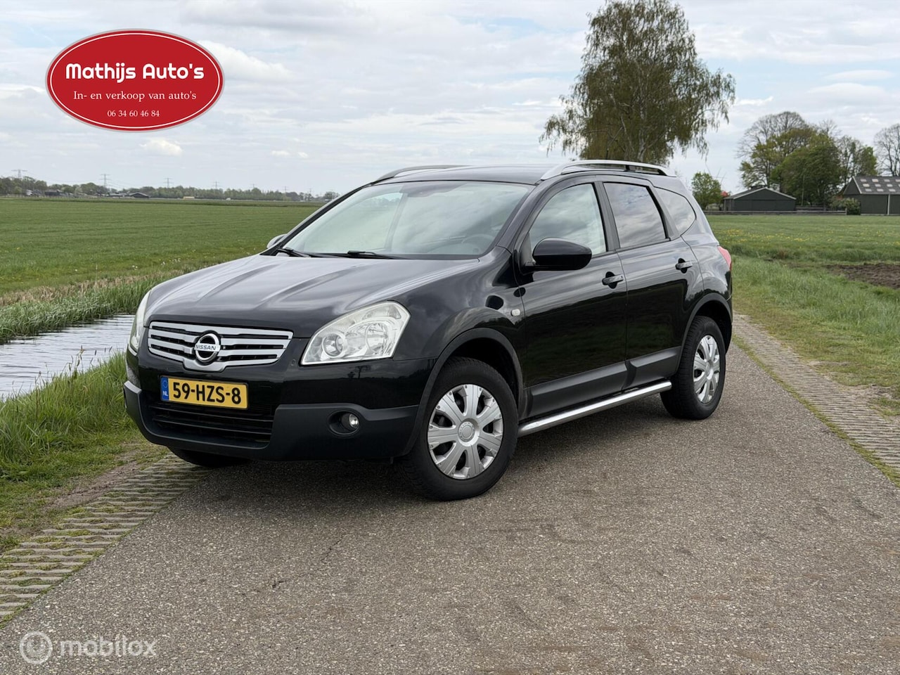 Nissan Qashqai+2 - 2.0 Optima 2.0 Optima - AutoWereld.nl
