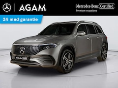 Mercedes-Benz EQB - 250+ AMG Line 7p. 71 kWh Panorama dak
