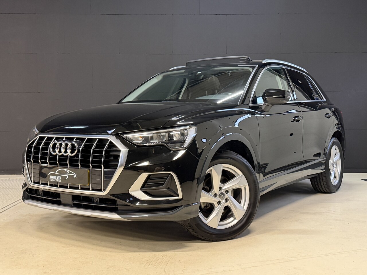 Audi Q3 - 35 TFSI Advanced | Panoramadak | Elektr. trekhaak | Sfeerverlichting | B&O | Camera | Full - AutoWereld.nl