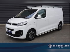 Citroën Jumpy - 2.0 120PK L2H1 Navigatie Apple crplay Parkeersensoren Imperiaal Trekhaak Cruise control Si