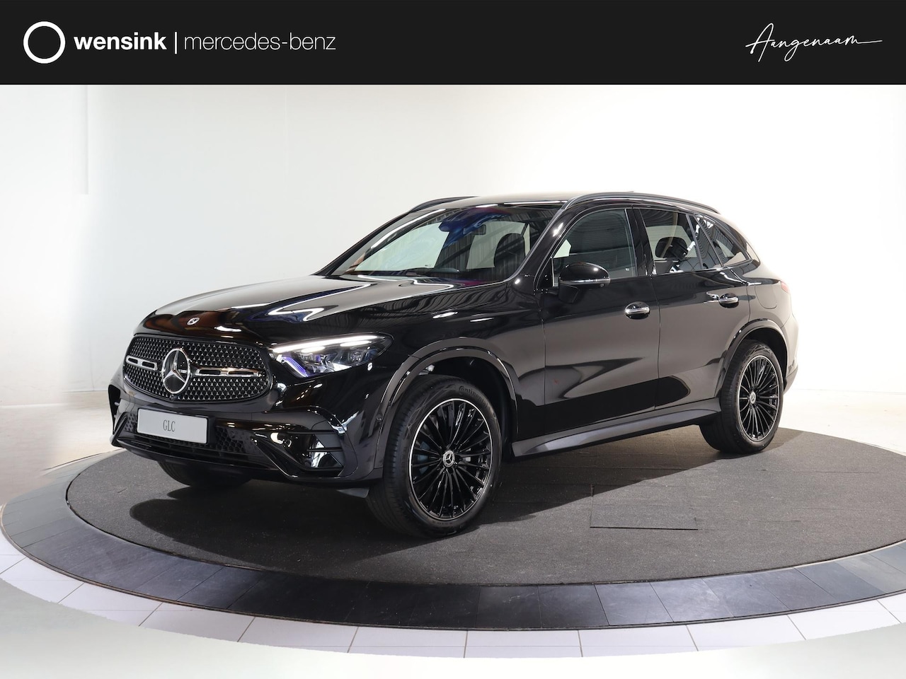 Mercedes-Benz GLC-klasse - 300e 4MATIC Sport Edition | AMG | Panoramaschuifdak | Premium pakket | 360 Camera | Matri - AutoWereld.nl