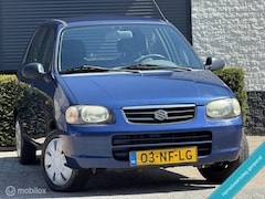 Suzuki Alto - 1.1 GL Spirit|NAP|APK|ELEKRAMEN