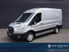 Ford Transit - L2H2 Trend Apple Carplay Camera Trekhaak Cruise control 3-Zits