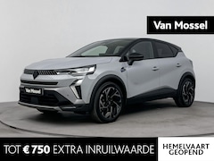 Renault Captur - 1.8 E-Tech Full Hybrid Esprit Alpine 160PK | Google Navigatie | Adaptieve Cruise Control |