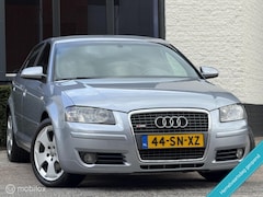 Audi A3 Sportback - 2.0 FSI Ambition|S-line|AUTOMAAT|AIRCO|STOELVERW|NAP