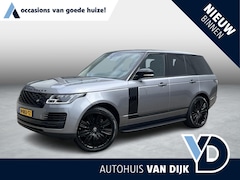 Land Rover Range Rover - 2.0 P400e Autobiography AWD | Plug-in/NL Auto/1e Eig./Voll.Historie/Navi/Adapt.Cruise/Pano