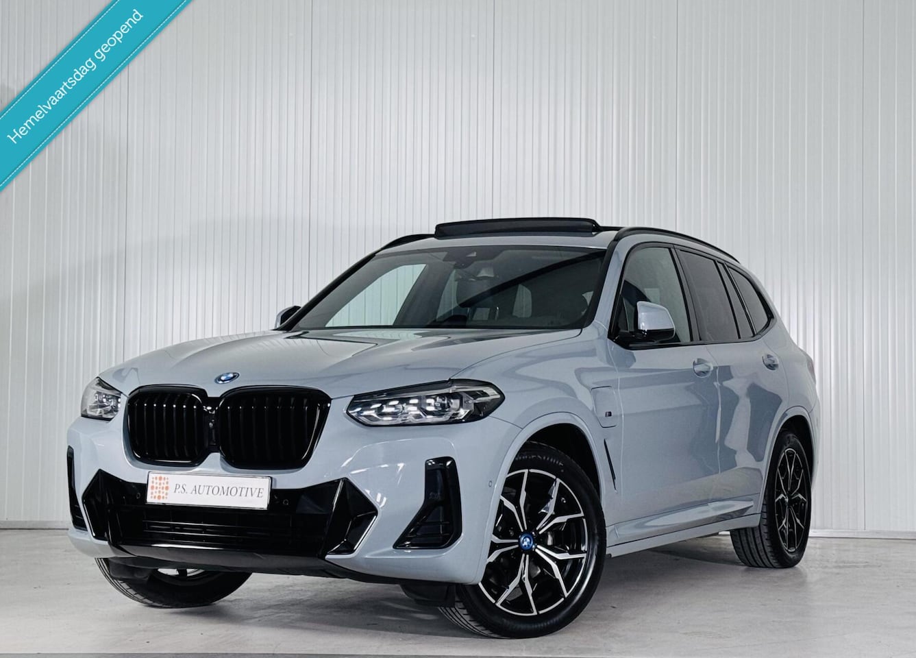 BMW X3 - xDrive30e High Executive|M SPORT|PANO|360|MEMORY - AutoWereld.nl