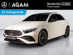 Mercedes-Benz A-klasse - Hatchback 250 e Business Solution AMG Premium PLUS | Panorama dak