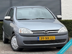 Opel Corsa - 1.2-16V Njoy|NAP|APK|ELEKRAMEN|STUURBEKR