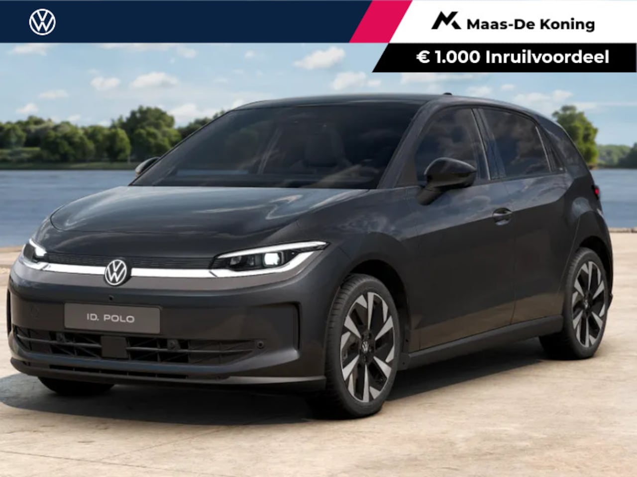 Volkswagen ID.Polo - Style First Edition 52 kWh accu, 211 PK · Rondomzichtcamera · Draadloze telefoonlader · Sf - AutoWereld.nl