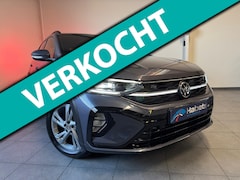 Volkswagen Taigo - 1.0 TSI R-Line/IQ light/Virtual/Stoelverw/1e Eigenaar