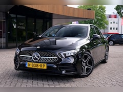 Mercedes-Benz A-klasse - 180 Business Solution AMG|Rijklaar|Widescreen|Ambient LED|Camera|Stoelverwarming|Carplay