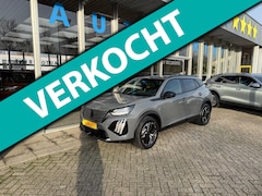 Peugeot 2008 - 1.2 PureTech PK130 / ACHTERUITRIJCAMERA / NAVIGATIE
