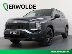 Mitsubishi Outlander - 2.4 PHEV BLACK EDITION Dynamic Sound Yamaha Ultimate (12 speakers, 2 versterkers | Luxe le