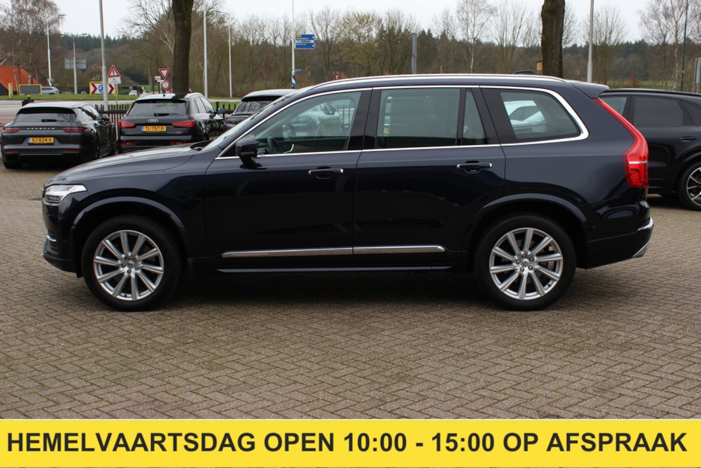 Volvo XC90 - 2.0 T8 Twin Engine AWD Inscription / Trekhaak / Panoramadak / 360Camera / Luchtvering / 20 - AutoWereld.nl